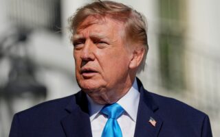 Trump says his super PAC will now pay for controversial taxpayer