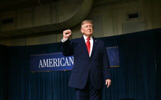 Trump says Republicans are ‘worried’ about Texas and Michigan ahead of midterms