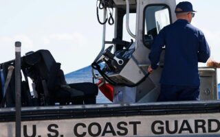 Boston-bound plane vanishes with 6 on board; Coast Guard launches search off Nantucket coast